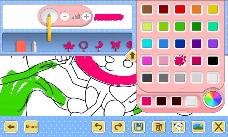 Fresh Kids Paint FREE