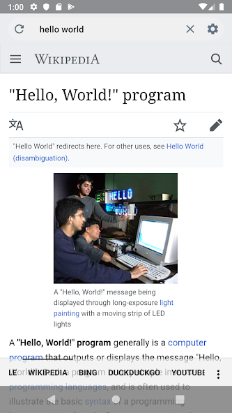 FastEngine