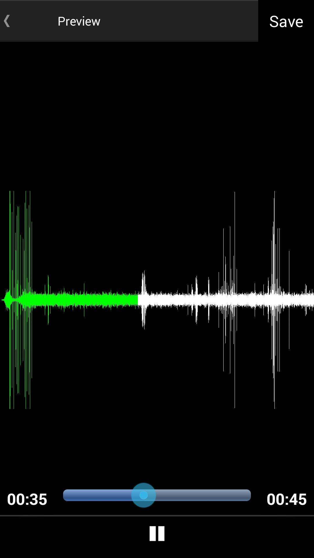 MHE Recorder