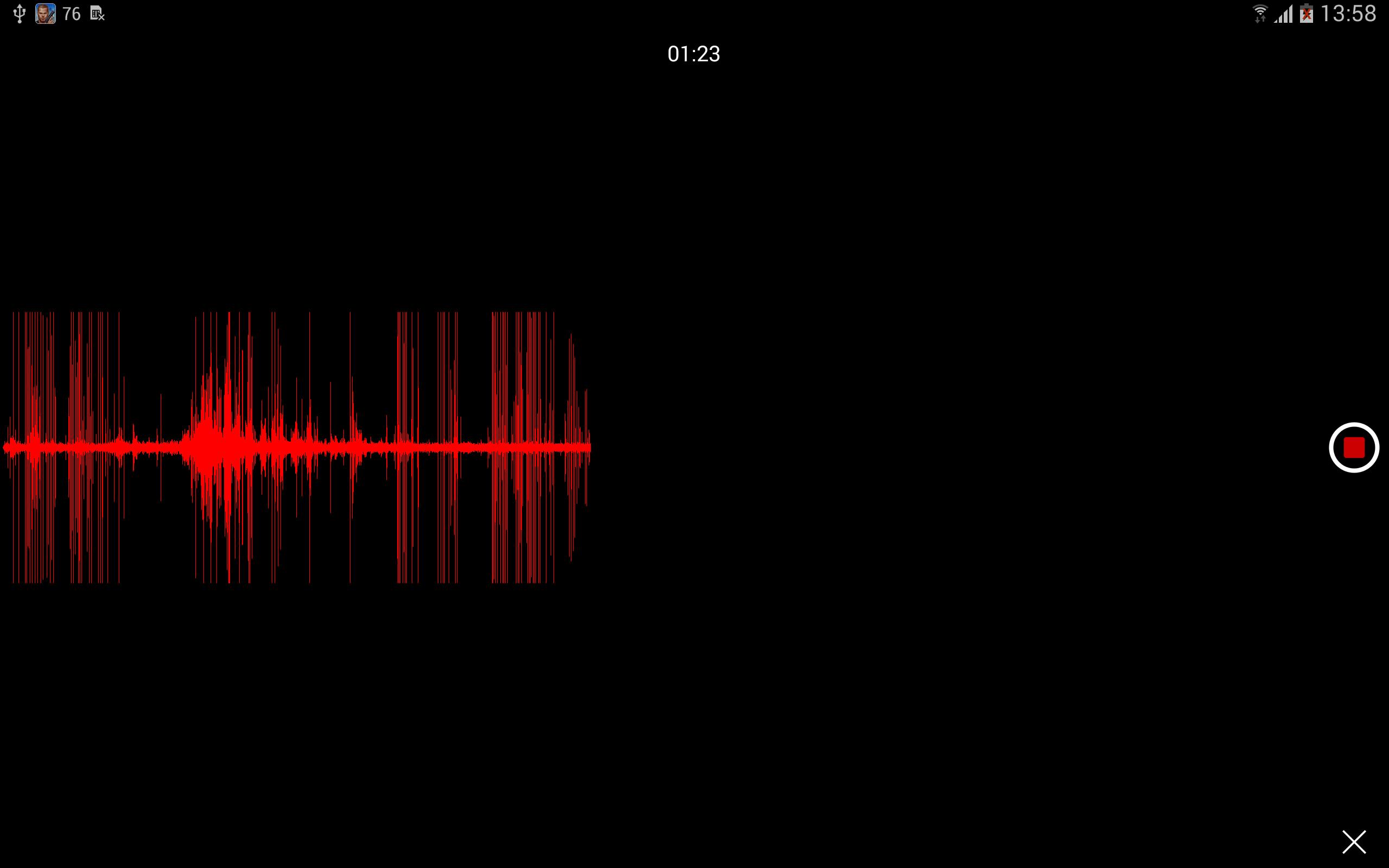 MHE Recorder
