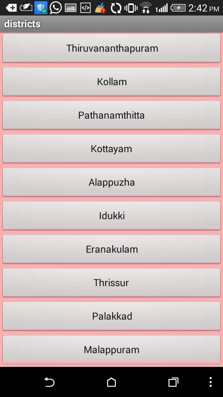 Tour Kerala