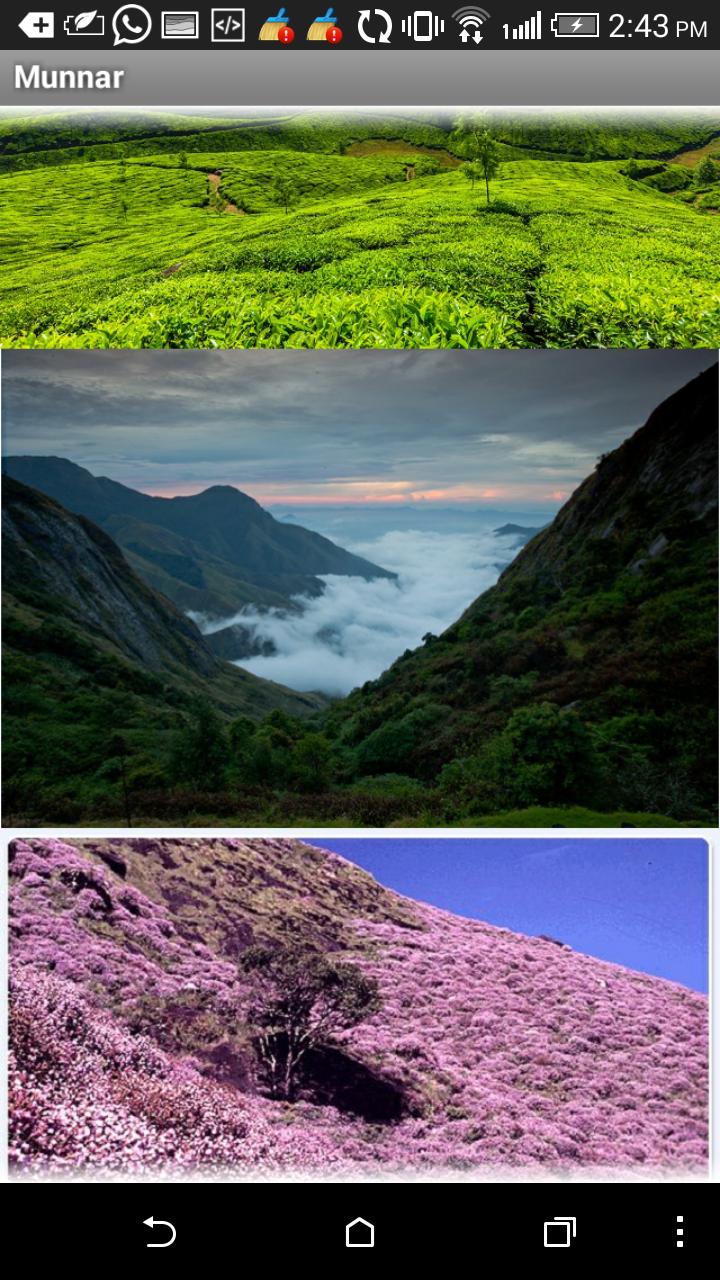 Tour Kerala
