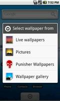 Punisher Wallpaper Pack