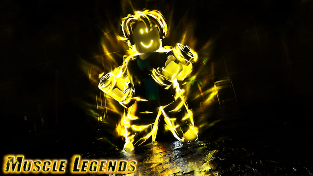 Roblox Muscle Legends 코드 (2024 년 12 월)