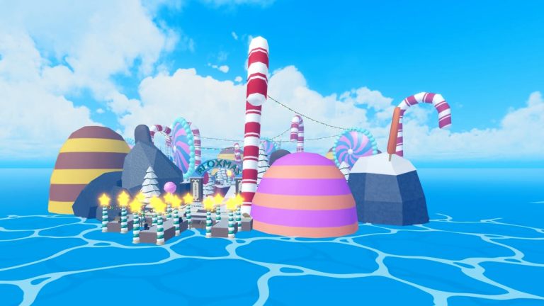 How to Get Candies Fast in Blox Fruits