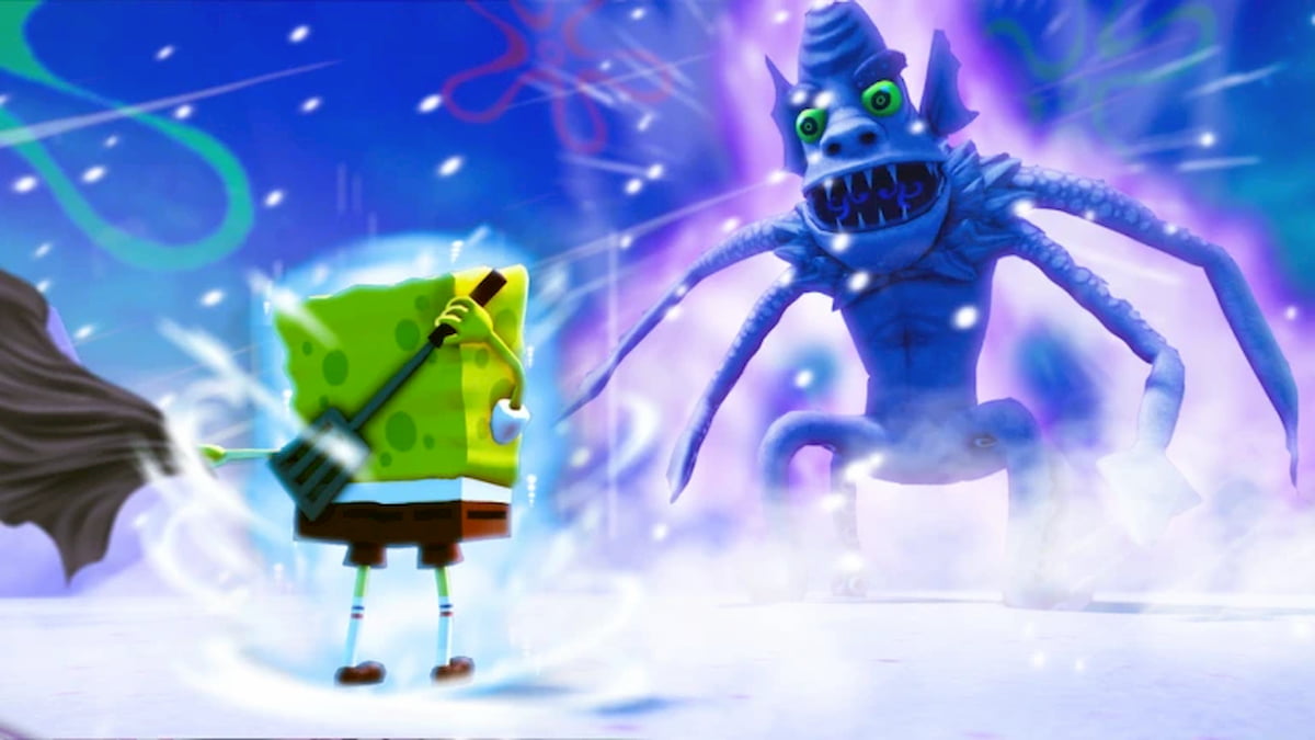 Kode Pertahanan Menara Spongebob (Desember 2024) [Rilis]