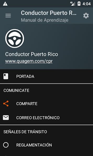 Conductor Puerto Rico