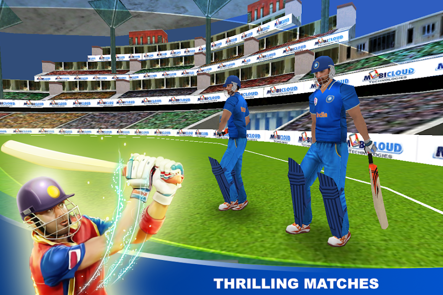 World Cricket 2017