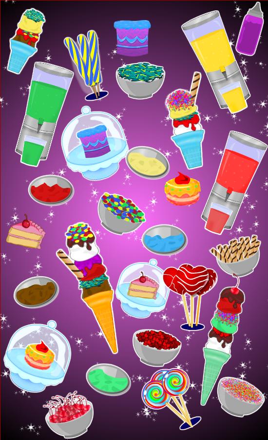 Yummy Ice Cream Restaurant
