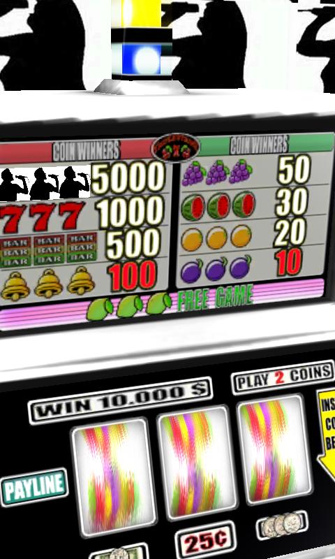 Singer Slots - Free