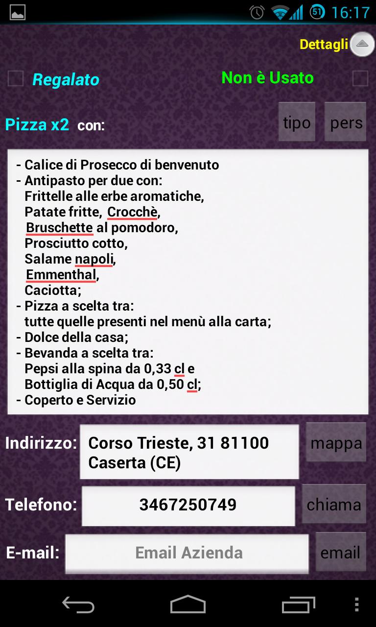 Coupon Manager