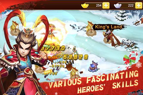 Kingdom Defender