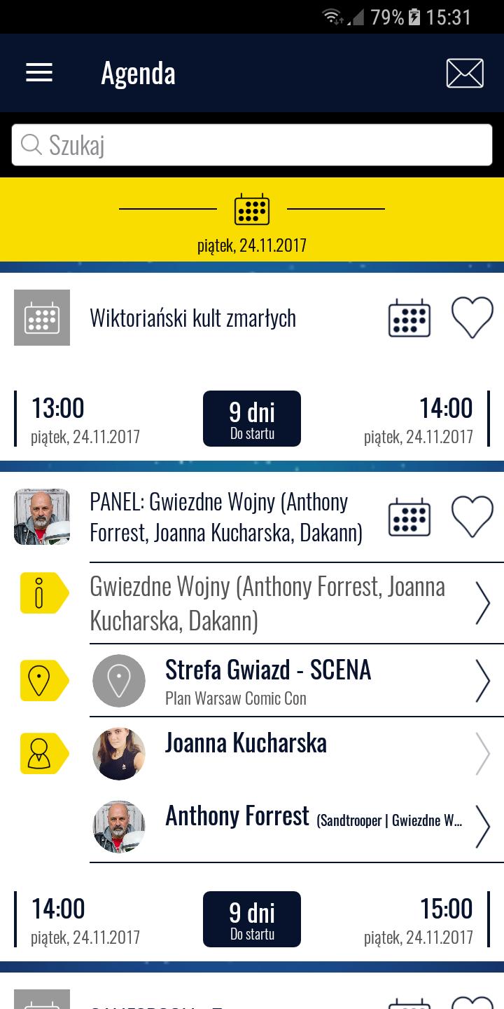 Warsaw Comic Con