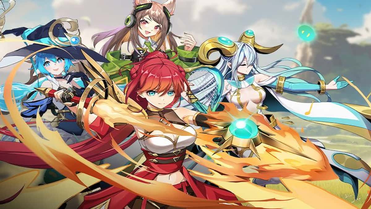 Girls EVO Idle RPG Codes (December 2024)