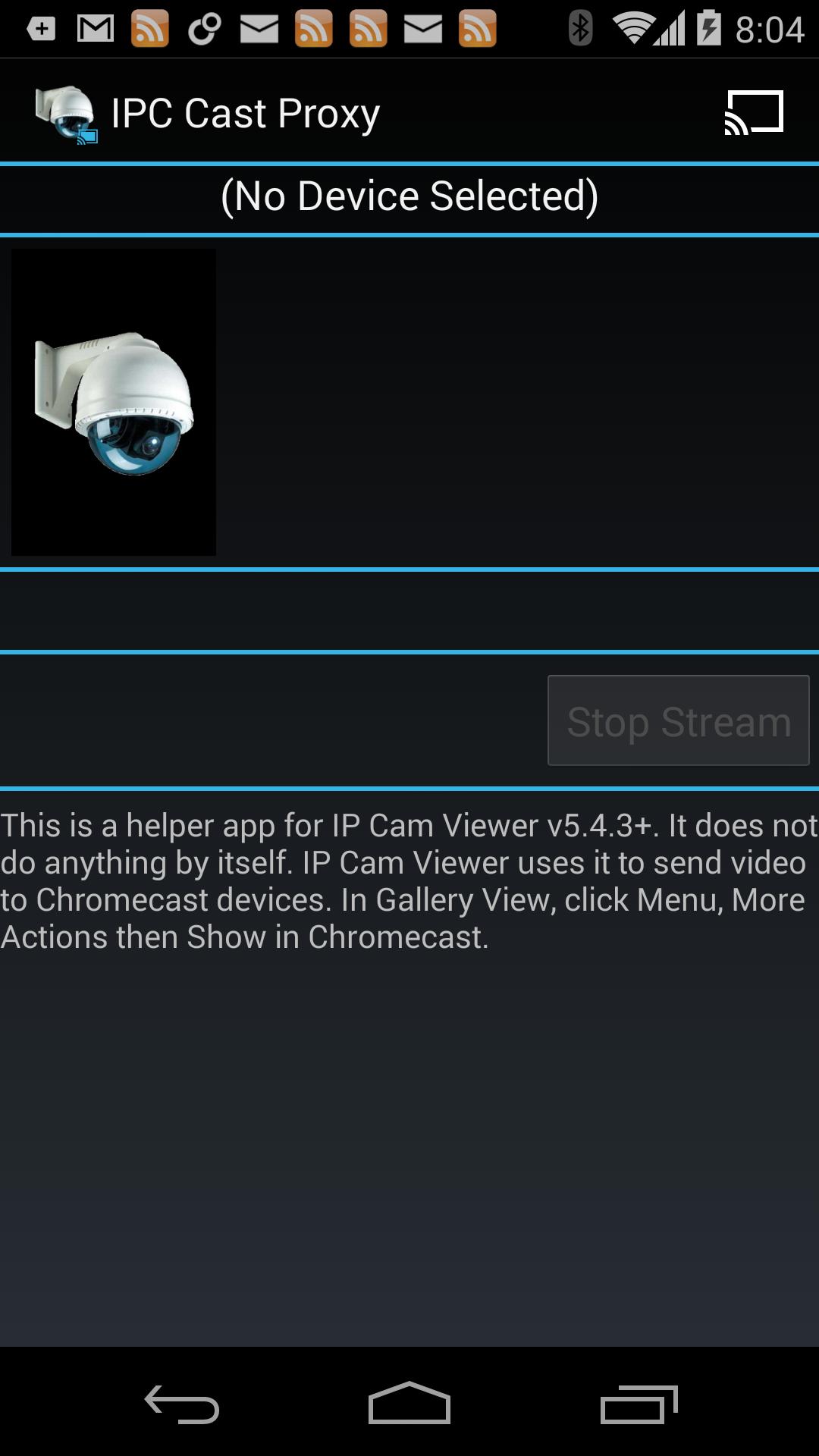 IPC Cast Proxy