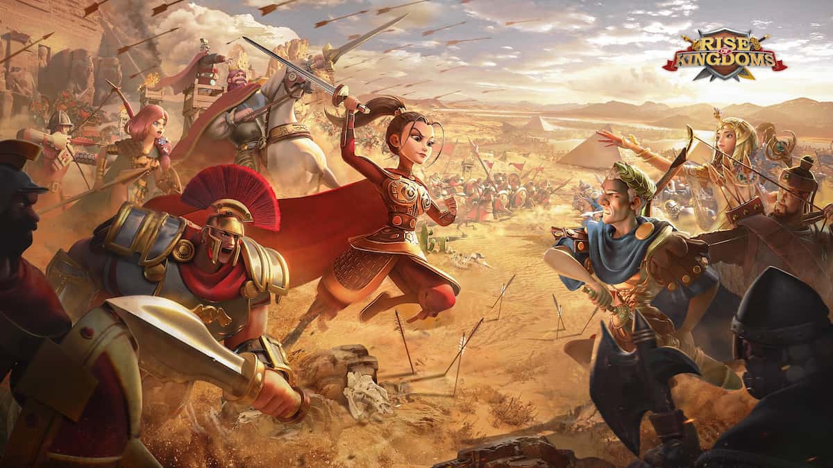 รหัส Rise of Kingdoms (ธันวาคม 2024)