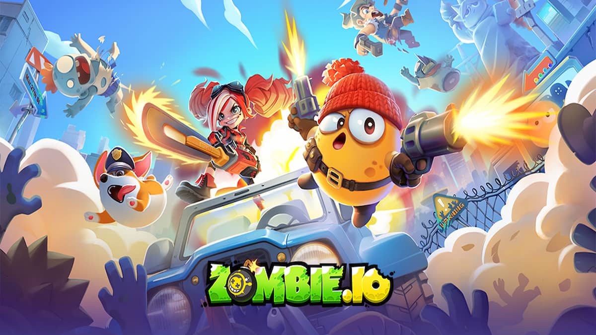 Kode Zombie.io (Desember2024)