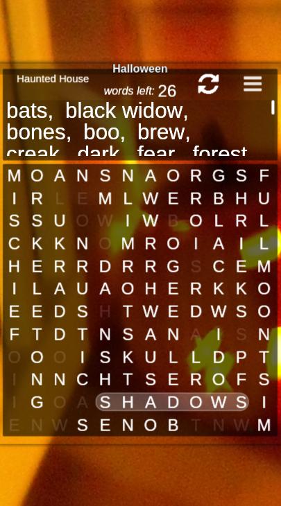 Holiday Word Search Puzzles