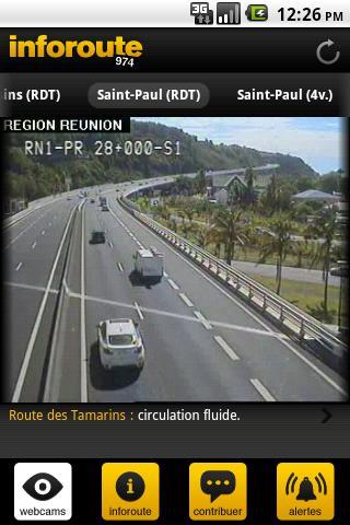 Inforoute 974