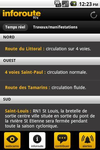 Inforoute 974