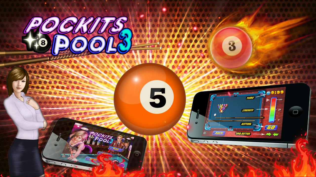 Pool Billiards Lite