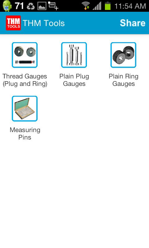 THM Tools