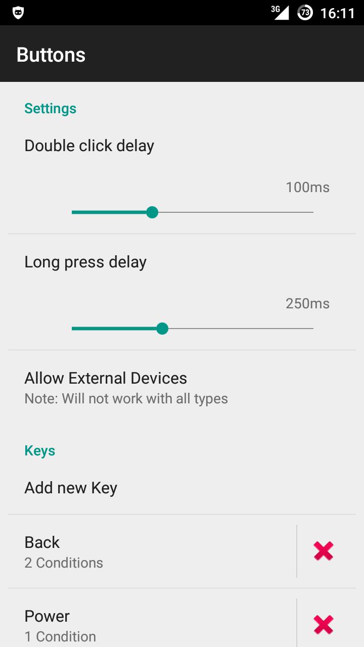 Xposed Additions