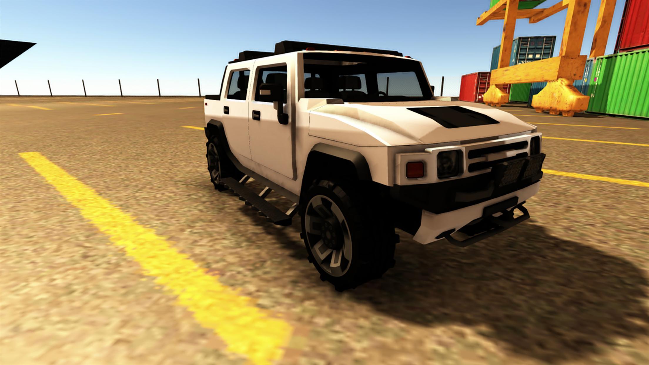 Car Crash Derby 3D