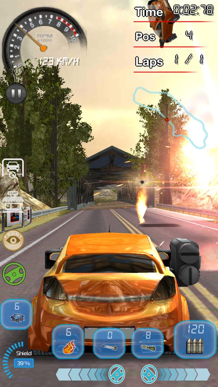 Armored Car Online