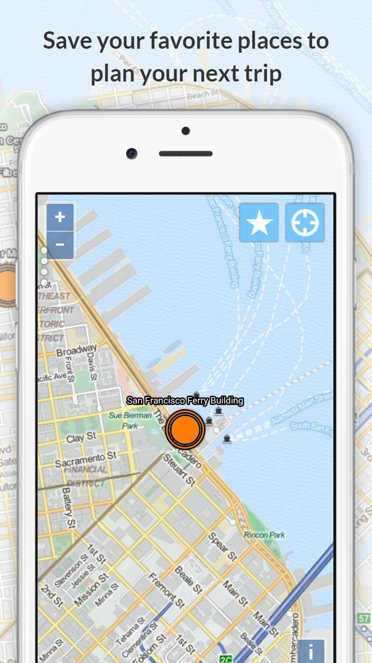 Wiki map: get articles around