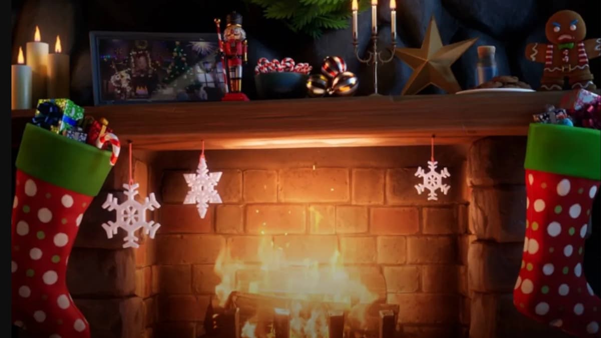 Todas as peles de Natal Fortnite já lançadas, em ordem