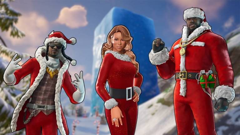 Guide ultime de Fortnite Winterfest