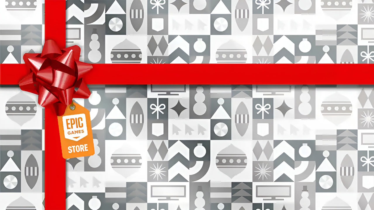 Cada juego gratis en el sorteo diario de vacaciones de 2024 de la tienda de juegos épicos