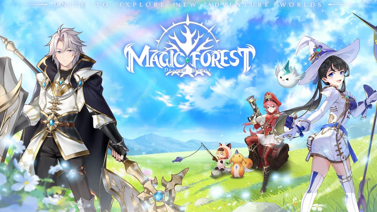 Magic Forest Dragon Quest Codes (December 2024)