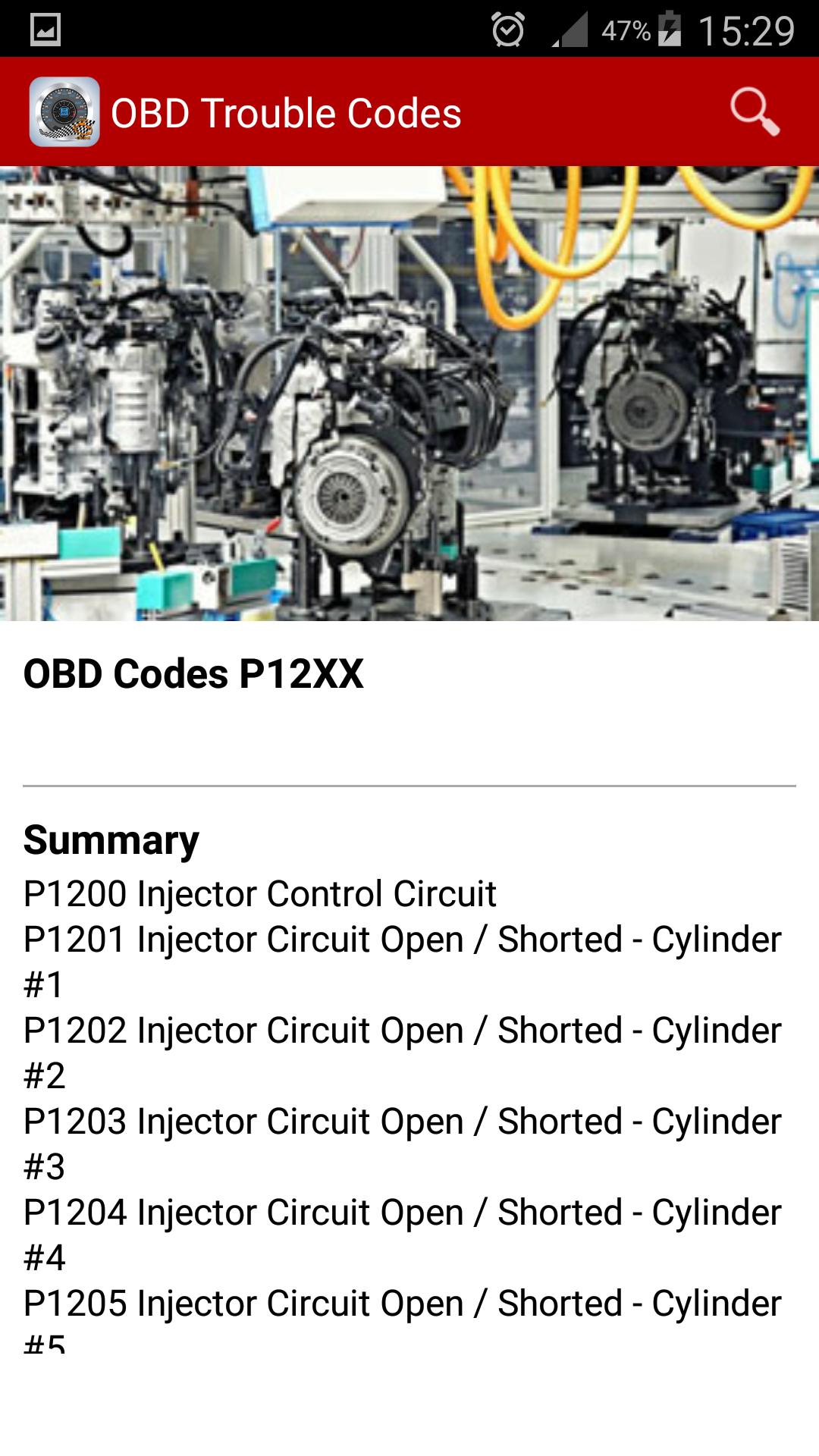 OBD car doctor 2016