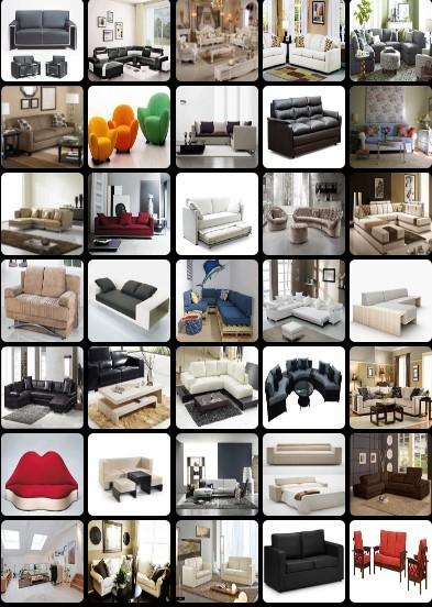 Modern Sofa Design