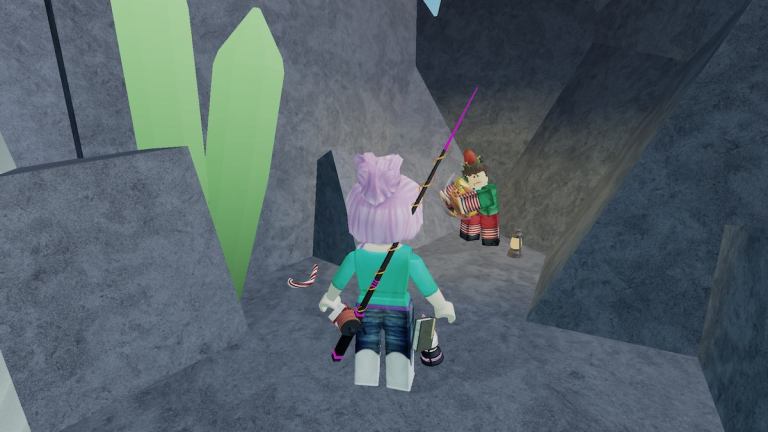 All Island Elf Locations in Fisch
