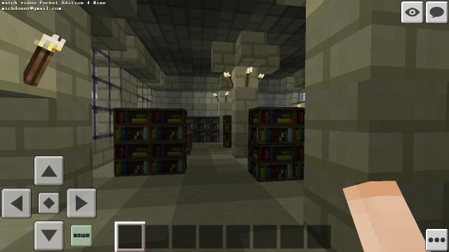 Pocket Edition Mine