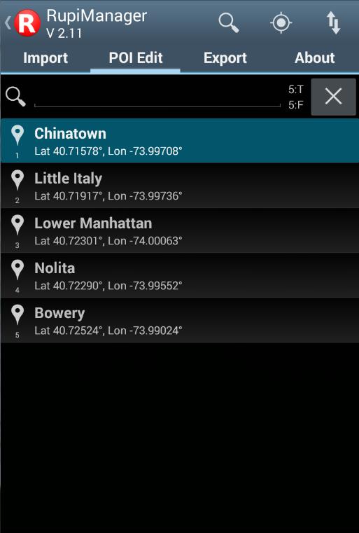 RupiManager Free