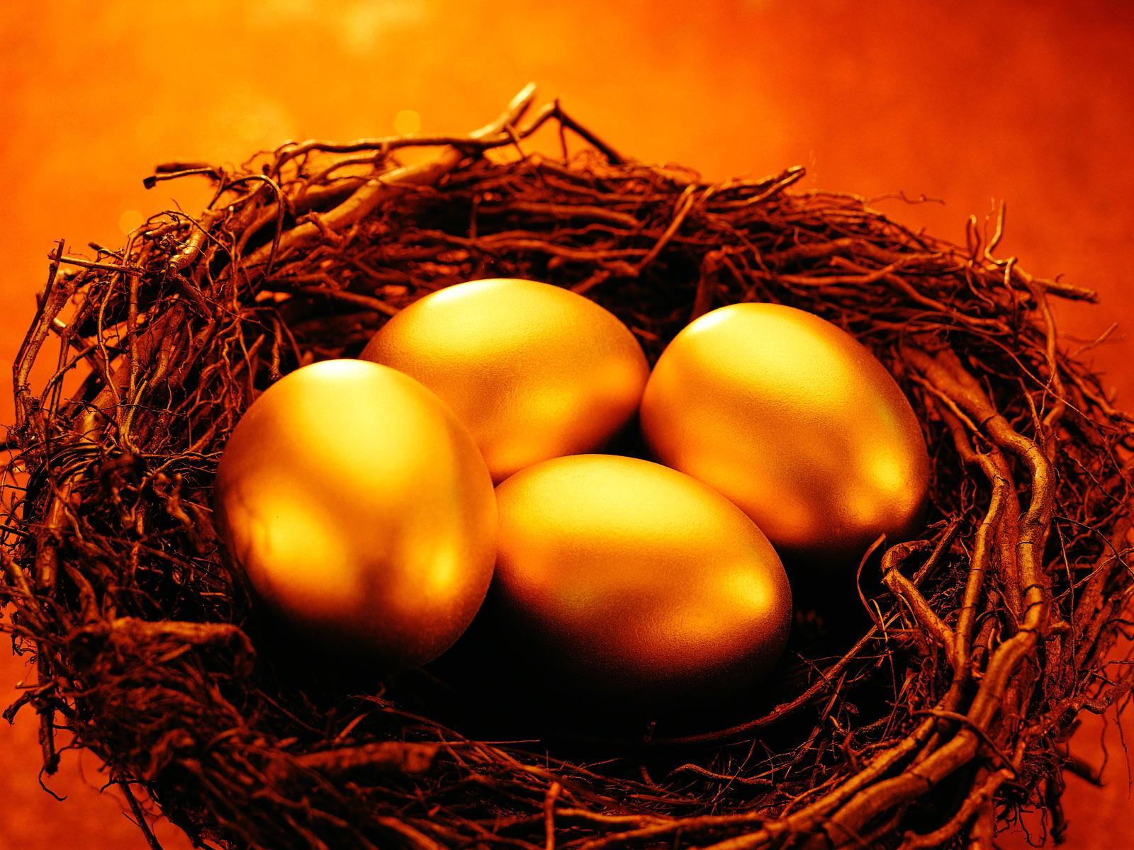 Gold Wallpaper HD