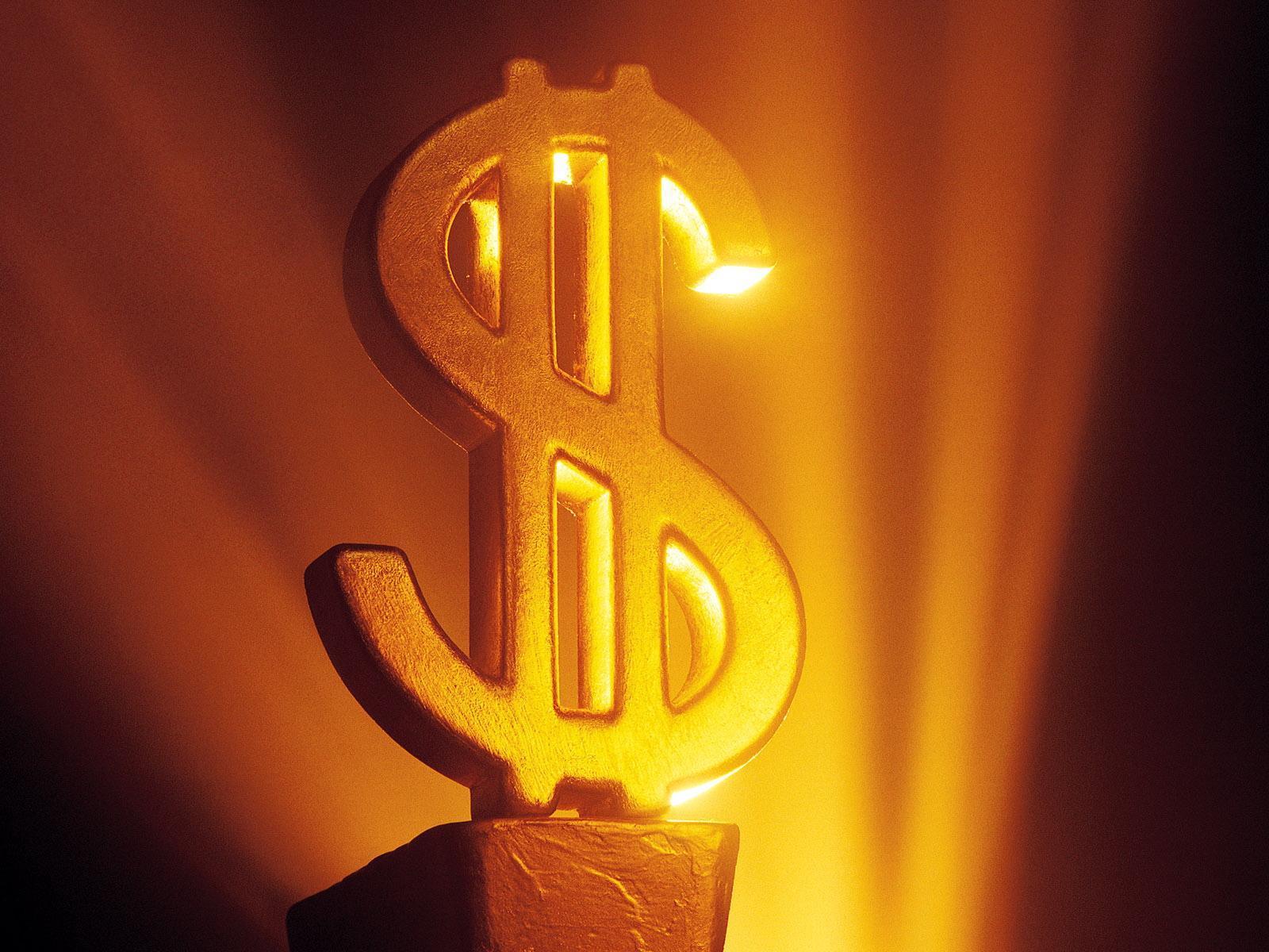 Gold Wallpaper HD