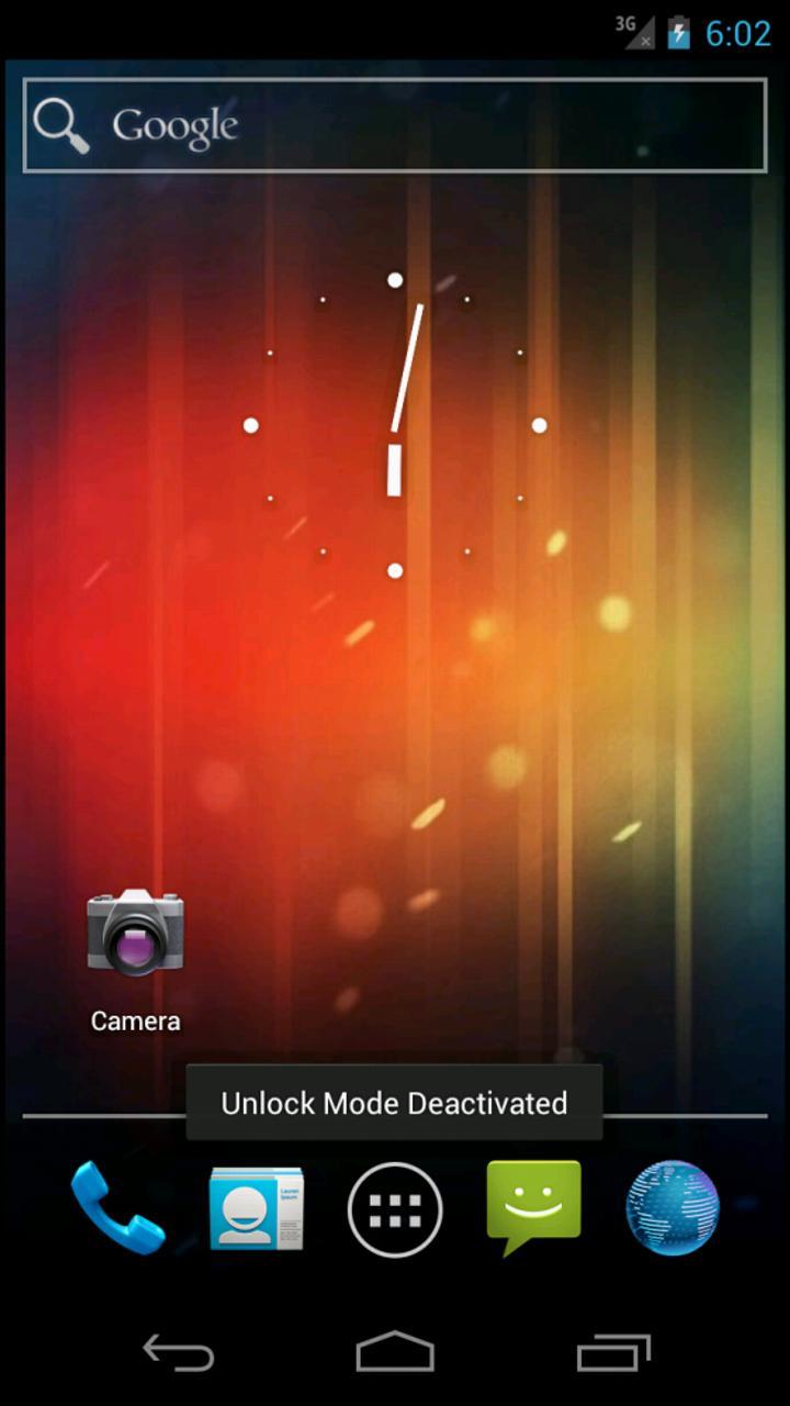 Unlock