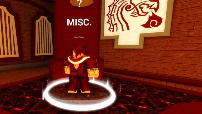 如何进入Blox水果中的Dojo任务