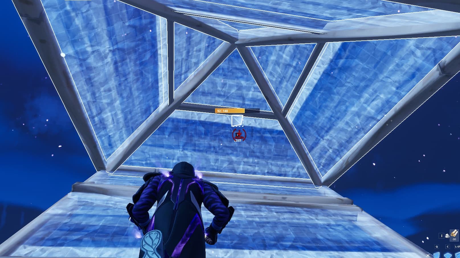 Fortnite的新简单编辑可能会破坏竞争性的元