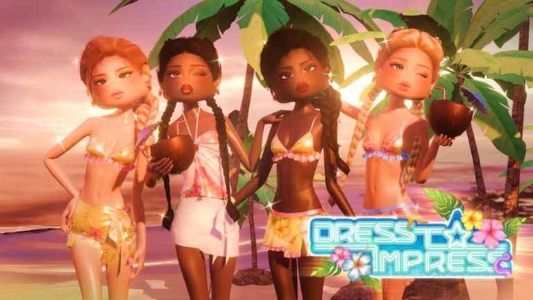 Dress to Impress (DTI) Private Server Links (2024)