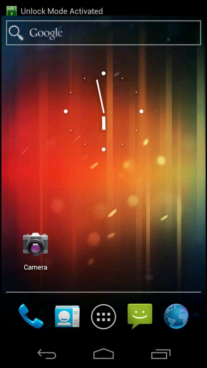 Unlock