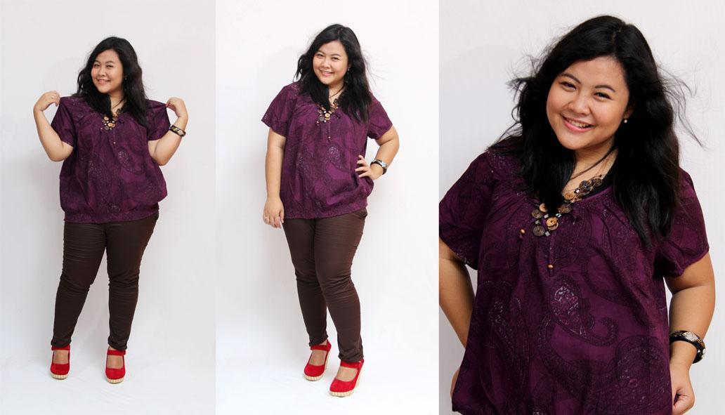 Fashion Big Size