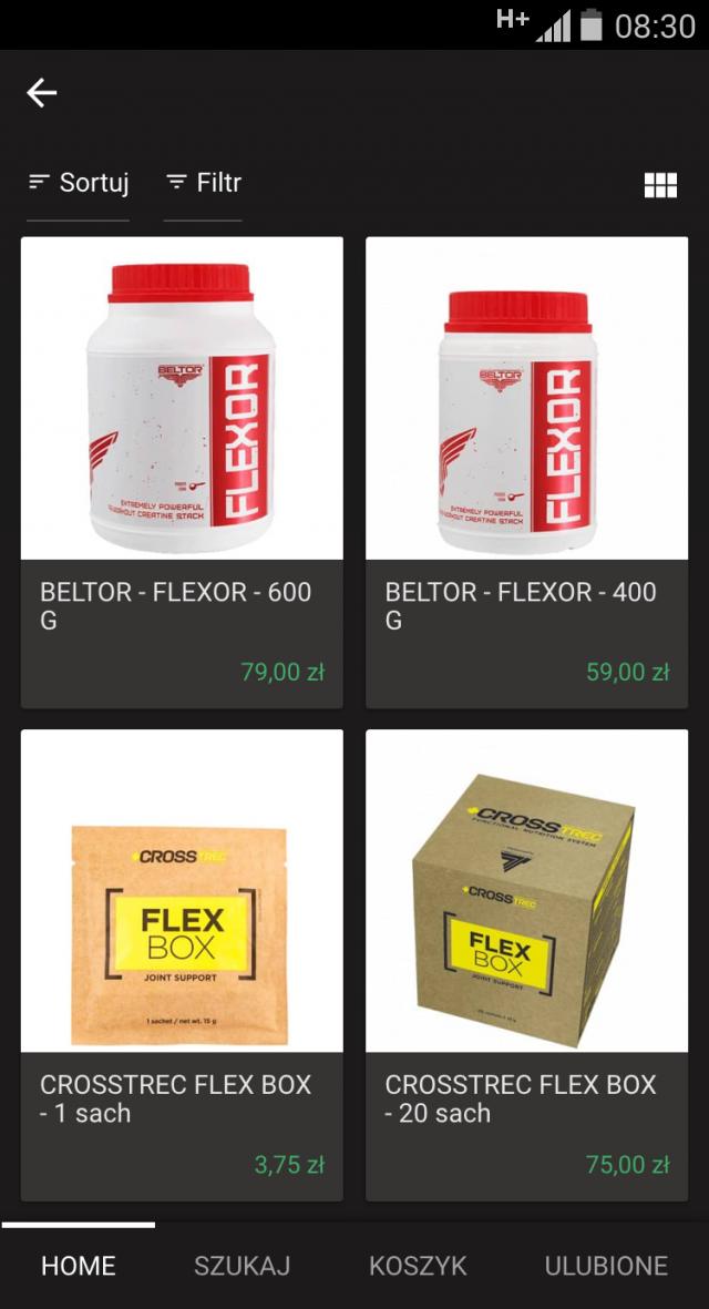 Trec Nutrition