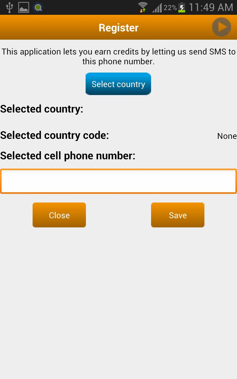 ControlMySms