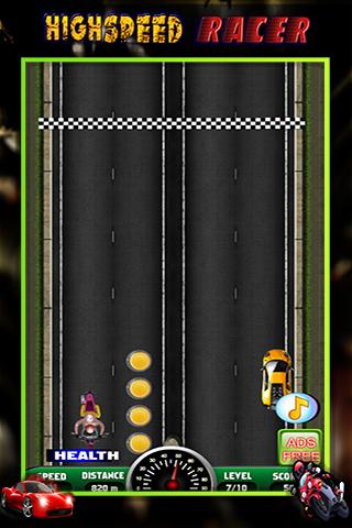 High Speed Racer